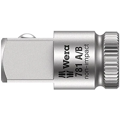 Image of 781 A/B 1/4&quot; Connection Part, 3/8&quot; x 25.2 mm
