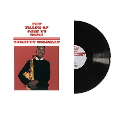 Image of The Shape of Jazz To Come