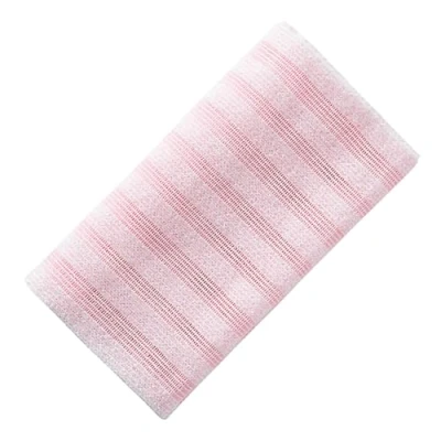 Image of ANWEIXUE Extra Long Exfoliating Washcloth,Exfoliating Washcloth Face,Japanese Towel with,Exfoliating Body Scrubber with 2 Sides for Scrubbing &amp; Washing