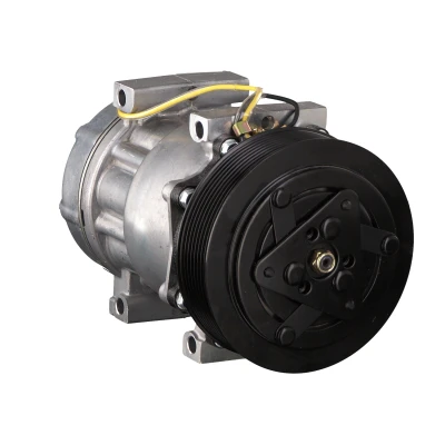 Image of febi bilstein 35393 Air Conditioning Compressor, pack of one