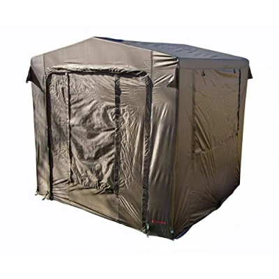 Image of Ultimate Cook &amp; Chill House Carp tent Bivvy