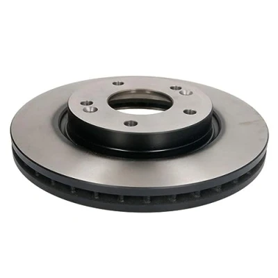 Image of 517122H000 Brake disc TRW DF4922 275mm 26mm 5 114,3mm Vented Painted