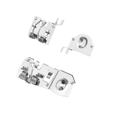 Image of EMSea 3pcs Battery Spring Plates Game Console Motherboard Plate Sheet Compatible with Nintendo Boy Advance GBA Replacement Parts