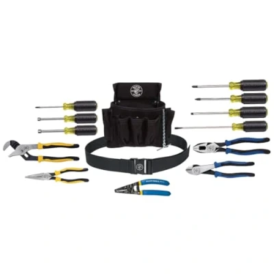 Image of Journeyman ProPack Apprentice Tool Set, 14 Piece Klein Tools 92914