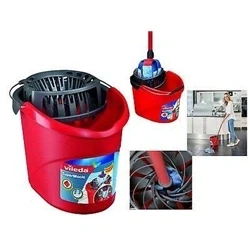 Image of Vileda Supermocio Bucket &amp; Torsion Wringer