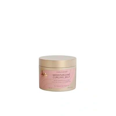Image of KeraCare CURLESSENCE MOISTURIZING CURLING JELLY 11.25oz, cream