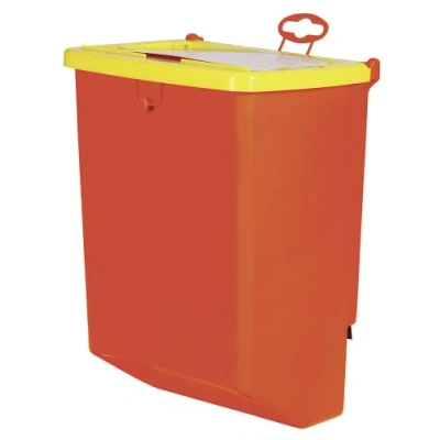 Image of Kerbl Rabbit Feeder with Cover Plastic, 2500 ml