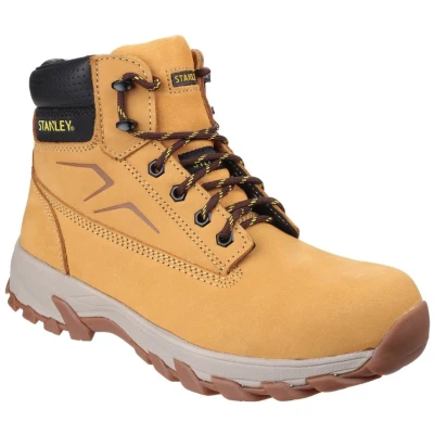 Image of Stanley unisex tradesman tools, Honey, 10 UK