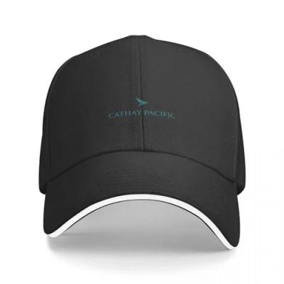 Image of CWCMZDH Men&#039;s Baseball Caps Cathay Pacific Cap Foam Party Hat Fashion Beach Women&#039;s Hats Men