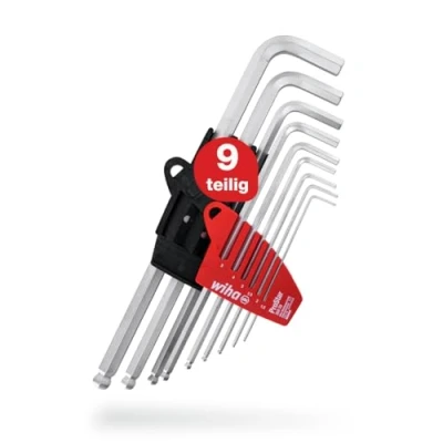 Image of Wiha 369S9 ProStar, Red