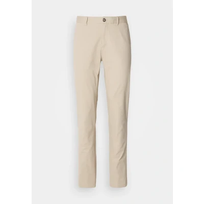 Image of Scotch &amp; Soda Mens Stuart Chino Pants, Plaza Taupe 260, 36W / 32L UK