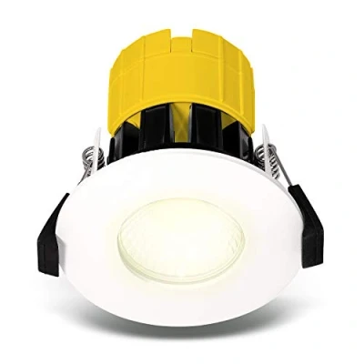 Image of Luceco FType Dim2Warm Dimmable LED Downlight, 6 Watts
