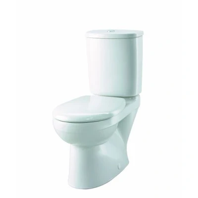 Image of Twyford Galeriello Horizontal Outlet Close Coupled Pan White Gf1148W