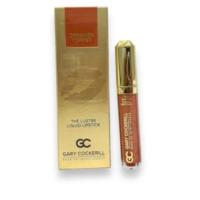 Image of The Lustre Liquid Lipstick by Gary Cockerill Make Up Intelligence (Dreamer)