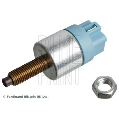 Image of 8434006010, 8434032070, 8434035030, 8434042020, 8434047020 Brake Light Switch BLUE PRINT ADBP140002 Electric with nut TOYOTA: Land Cruiser Prado 90