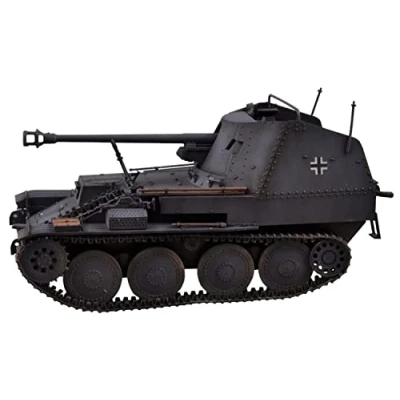 Image of Hobbyboss 80168&quot; Marder III Ausf.M Tank Destroyer Sd.Kfz.138 Late Plastic Model Kit, 1:35 Scale