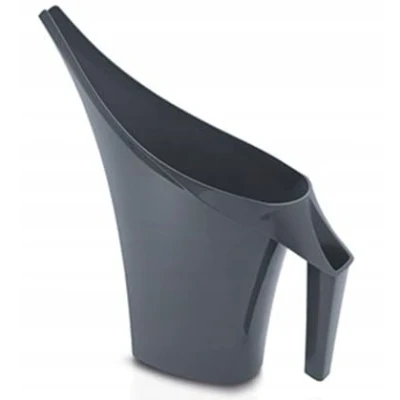 Image of Coubi 2L Watering Can, Dimensions (mm) 313 x 118 306, Colour: Anthracite
