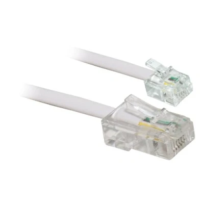 Image of 5M RJ11 to RJ45 Telephone Cable Lead