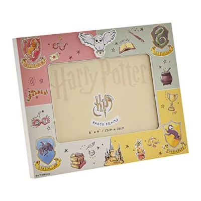 Image of Harry Potter Charms Photo Frame 6&quot; X 4&quot;