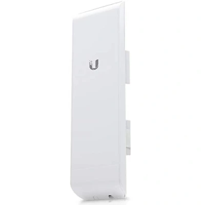 Image of Ubiquiti NSM5 Networks Nano Station M5 WLAN Access Point White