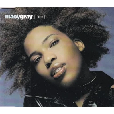 Image of Macy Gray I Try 1999 UK CD single 668183 2