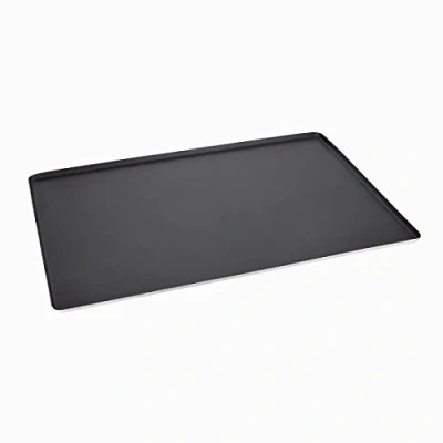 Image of Vogue 12843 K339 Non Stick Patisserie Tray, 600 mm x 400 11 mm, Brown