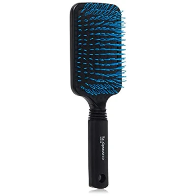 Image of Scalpmaster Hair Extension Cushion Paddle Brush