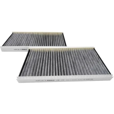 Image of MAHLE LAO 173/S Cabin Air Filter CareMetix with allergen, bacteria and odor protection