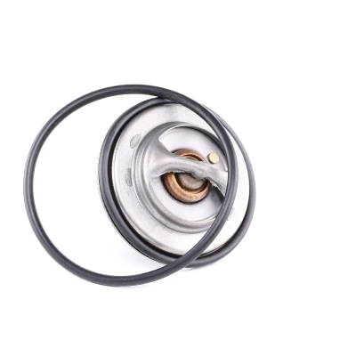 Image of 11232241628, 11531712043, 11531733803, 11532241628, 11537511083 Engine thermostat GATES TH14392G1 92C with gaskets/seals without housing