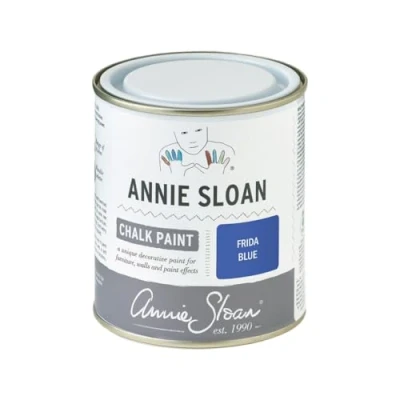 Image of Annie Sloan Chalk Paint 500 ml (Frida Blue)
