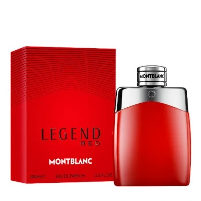 Image of Mont Blanc Legend Red Eau de Parfum 100ml Spray