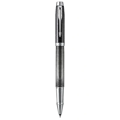 Image of PARKER Stylo roller IM Metallic Pursuit C.C.