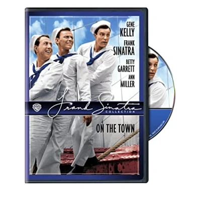 Image of On the Town [DVD] [1949] [Region 1] [US Import] [NTSC]