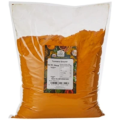 Image of Old India Turmeric Ground 5kg