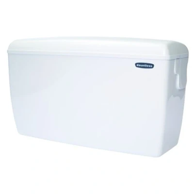 Image of Thomas Dudley D Auto Thermoplastic High Level Cistern White PDUWHA314825