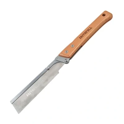 Image of Faithfull FSC Folding Pull Saw 150mm