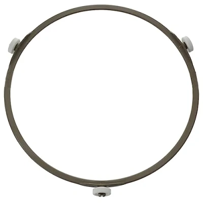 Image of SPARES2GO Turntable Plate Support Roller Ring compatible with Breville Microwave (180mm)