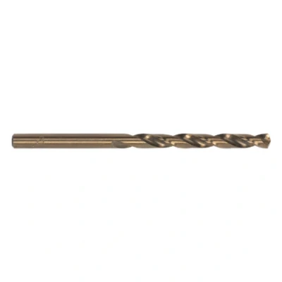 Image of Sealey HSS Cobalt Fully Ground Drill Bit Ø8mm Pack of 10