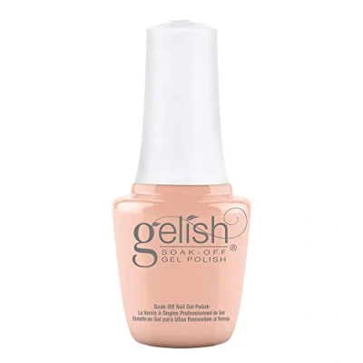Image of Gelish MINI Forever Beauty Soak Off Gel Polish, Orange Nail Polish 9ml