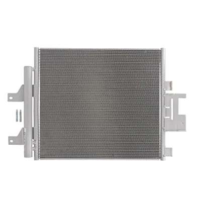 Image of C2D21418, C2D4079 Condenser NISSENS 940772 with dryer Aluminium 529mm R1234yf