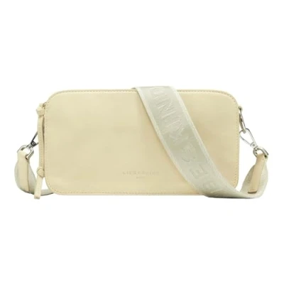 Image of Liebeskind Women Clarice Seasonal Noos Sheep Natural Handbag, Lemonade, S