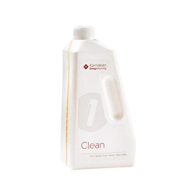 Image of Floor Cleaning Products Karndean Flooring 750ml Routine Cleaner Refill