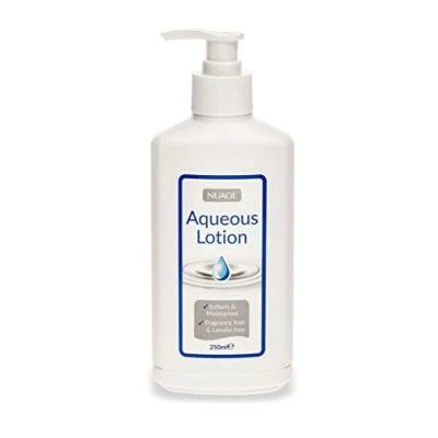 Image of Nuage Aqueous Cream, Fragrance Free, 250Ml