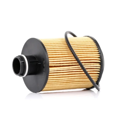 Image of 55577033, 55595538, 95517794 Oil Filter MAHLE ORIGINAL OX 559D Insert VAUXHALL: Astra Mk6, Mk6 Kombi, Insignia Mk1 Limousine