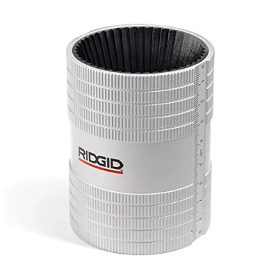 Image of RIDGID 29993 Model 227S Stainless Steel Pipe Reamer Tool, 1/2 inch to 2 Inner/Outer