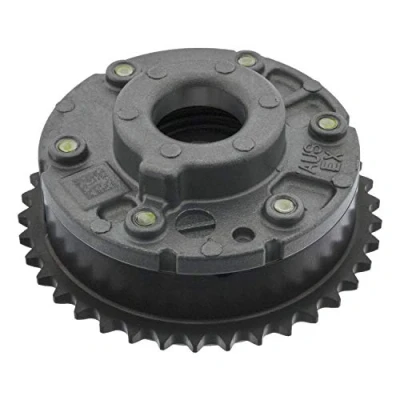 Image of 11367540348 Camshaft Adjuster FEBI BILSTEIN 46507 Exhaust Side 38 BMW: 3 Saloon, X6, Coupe