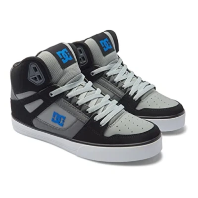 Image of DC Shoes Pure High Top Leather for Men