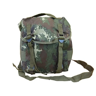 Image of Mens Army Combat Military Messenger Day Pack Shoulder Bag Sport Surplus US Digital