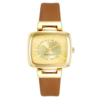 Image of NINE WEST Dress Watch 086702705511
