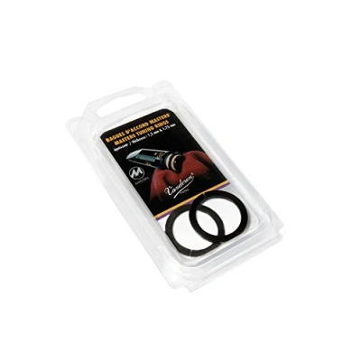 Image of Vandoren VTR100 Tuning Rings Masters Mouthpiece for Bb Clarinet
